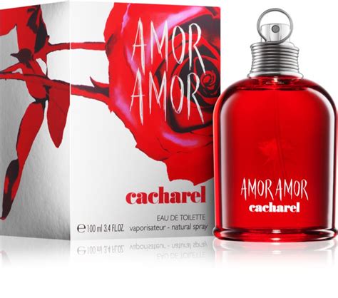 Amor Amor eau de toilette spray 100 ml .